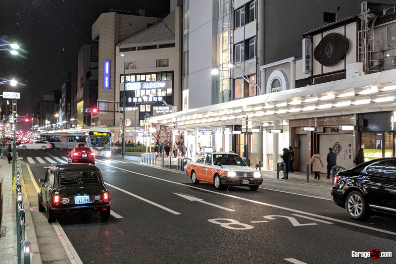Illustration for article titled KANSAI AUTO-OTAKU: STREET SPOTTINGÂ